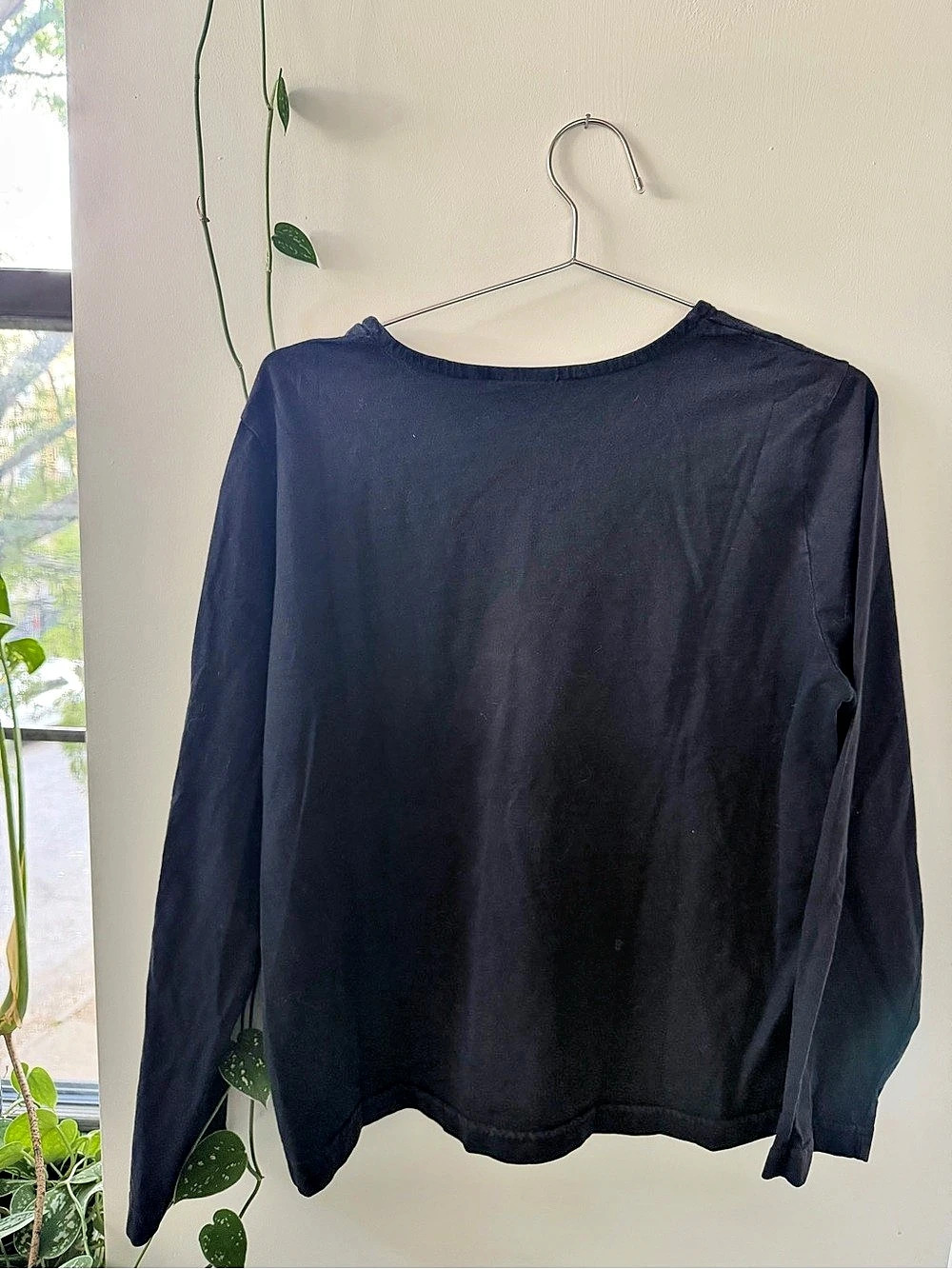 Vintage Rhinestone Top Size M - Picture 3 of 4